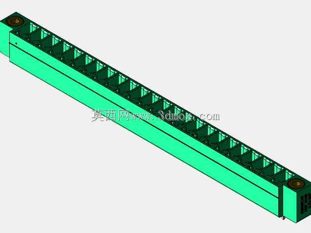 DEGSON 15EDG(M)3.81mm螺钉锁紧,可插拔接线板全套