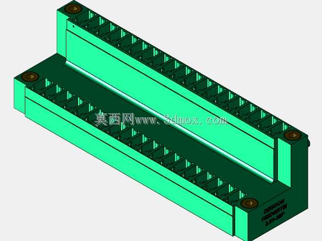 DEGSON 15EDG(M)3.81mm螺钉锁紧,可插拔接线板全套