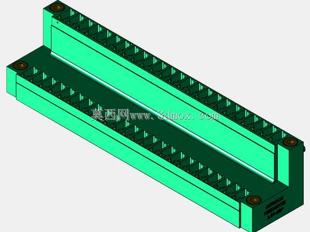 DEGSON 15EDG(M)3.81mm螺钉锁紧,可插拔接线板全套
