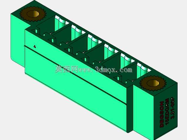 DEGSON 15EDG(M)3.81mm螺钉锁紧,可插拔接线板全套