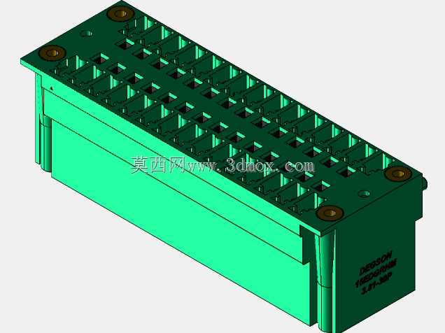 DEGSON 15EDG(M)3.81mm螺钉锁紧,可插拔接线板全套