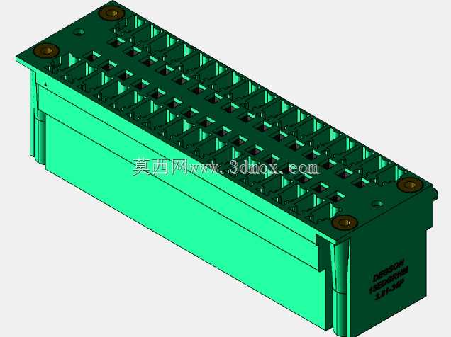 DEGSON 15EDG(M)3.81mm螺钉锁紧,可插拔接线板全套