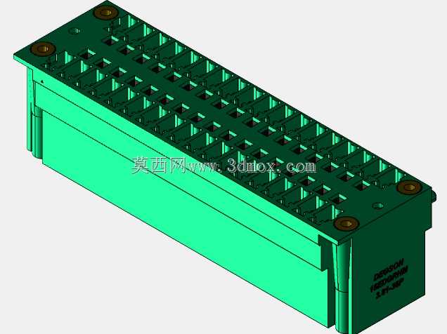 DEGSON 15EDG(M)3.81mm螺钉锁紧,可插拔接线板全套