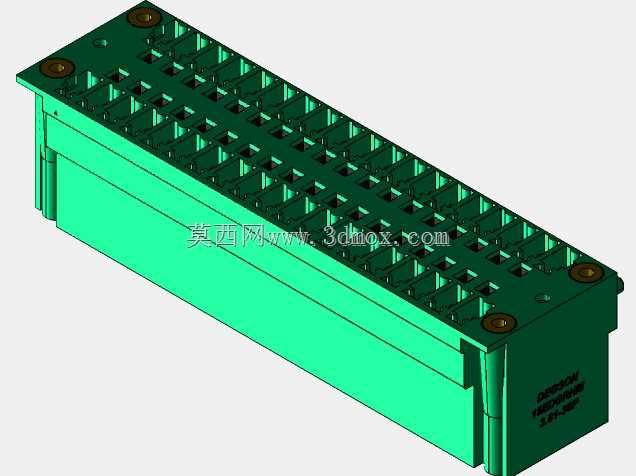 DEGSON 15EDG(M)3.81mm螺钉锁紧,可插拔接线板全套