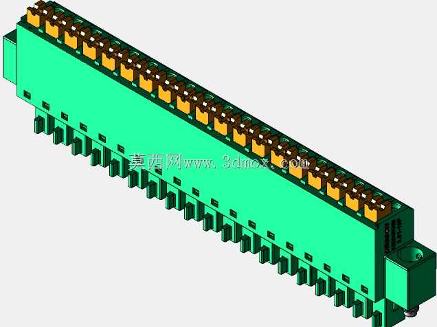 DEGSON 15EDG(M)3.81mm螺钉锁紧,可插拔接线板全套