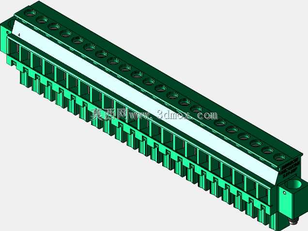 DEGSON 15EDG(M)3.81mm螺钉锁紧,可插拔接线板全套