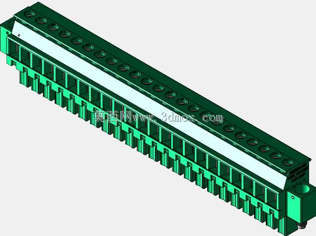 DEGSON 15EDG(M)3.81mm螺钉锁紧,可插拔接线板全套