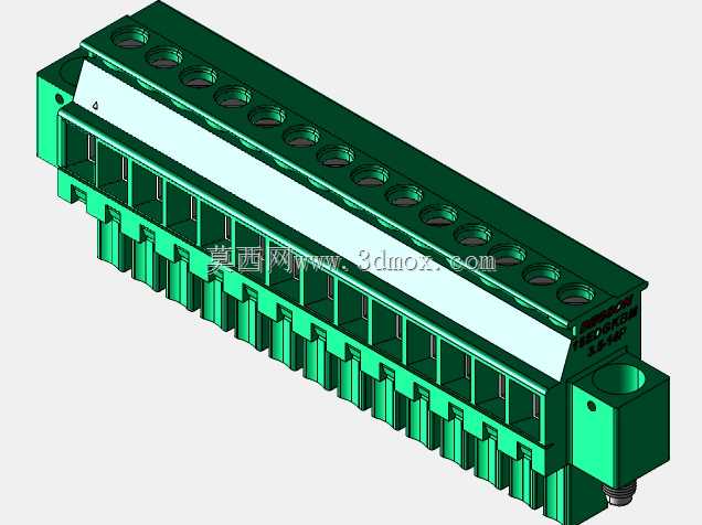 DEGSON 15EDG(M)3.5mm螺钉锁紧,可插拔接线板全套