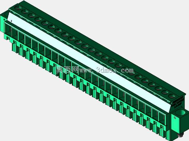 DEGSON 15EDG(M)3.5mm螺钉锁紧,可插拔接线板全套