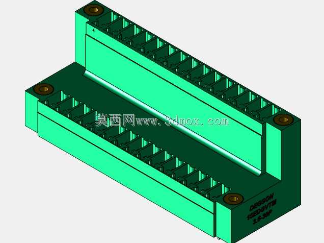 DEGSON 15EDG(M)3.5mm螺钉锁紧,可插拔接线板全套