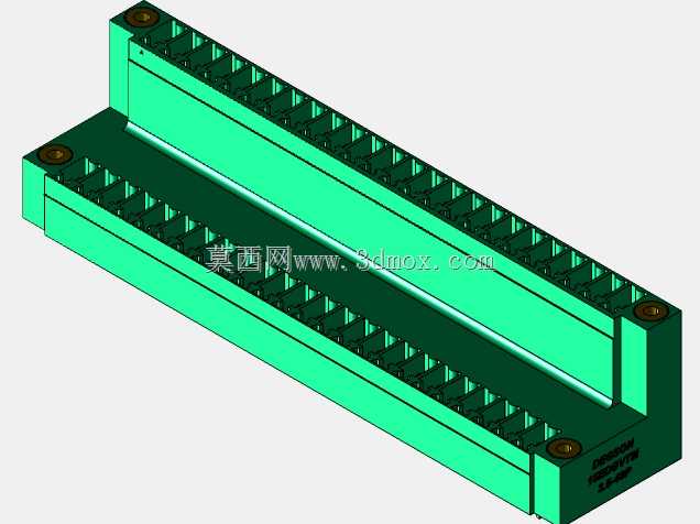 DEGSON 15EDG(M)3.5mm螺钉锁紧,可插拔接线板全套