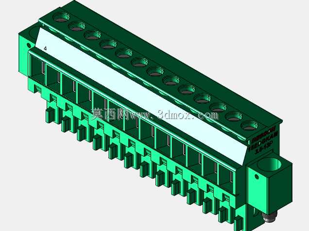 DEGSON 15EDG(M)3.5mm螺钉锁紧,可插拔接线板全套