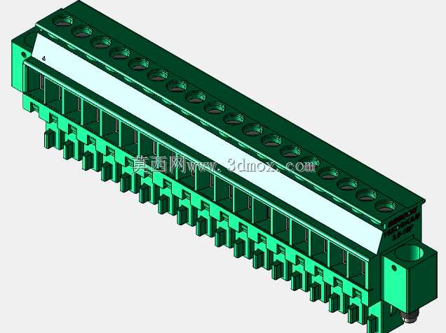 DEGSON 15EDG(M)3.5mm螺钉锁紧,可插拔接线板全套