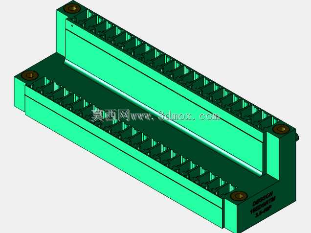 DEGSON 15EDG(M)3.5mm螺钉锁紧,可插拔接线板全套