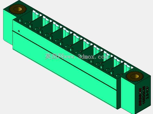 DEGSON 15EDG(M)3.5mm螺钉锁紧,可插拔接线板全套