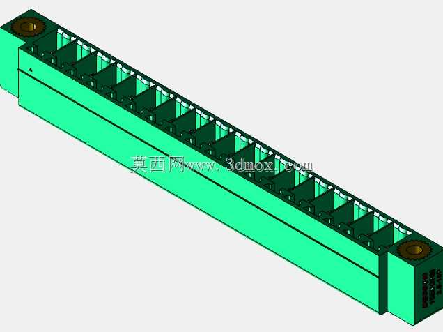 DEGSON 15EDG(M)3.5mm螺钉锁紧,可插拔接线板全套