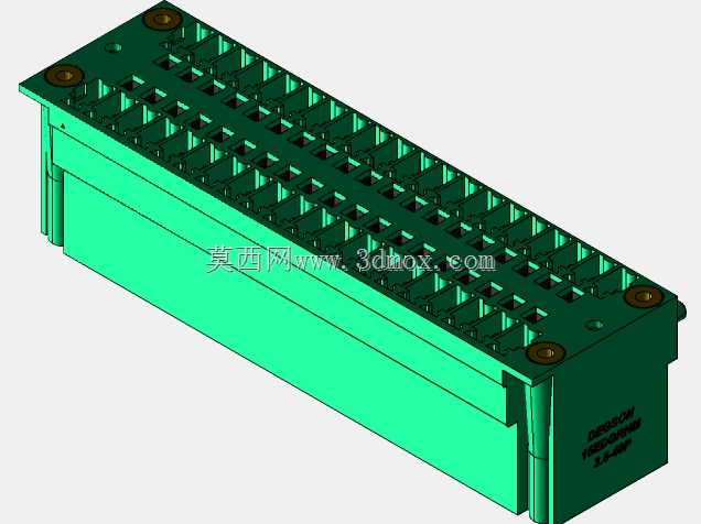 DEGSON 15EDG(M)3.5mm螺钉锁紧,可插拔接线板全套