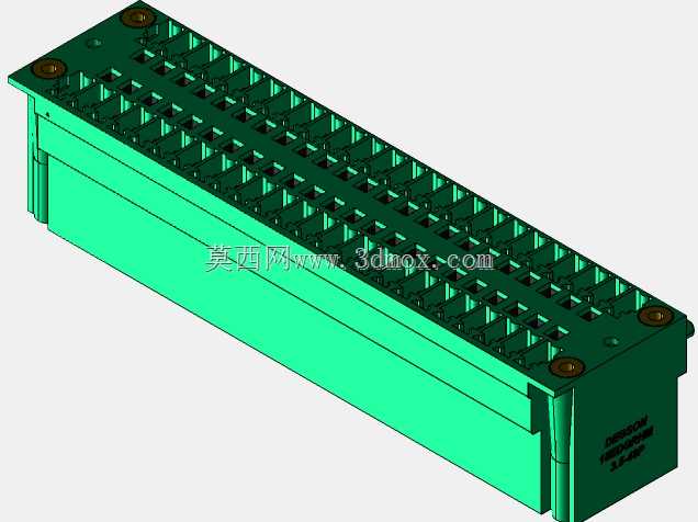 DEGSON 15EDG(M)3.5mm螺钉锁紧,可插拔接线板全套