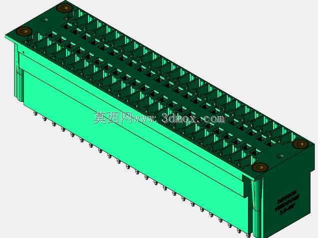 DEGSON 15EDG(M)3.5mm螺钉锁紧,可插拔接线板全套