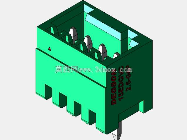 DEGSON 15EDGϵ��2.5mm���ߺ���