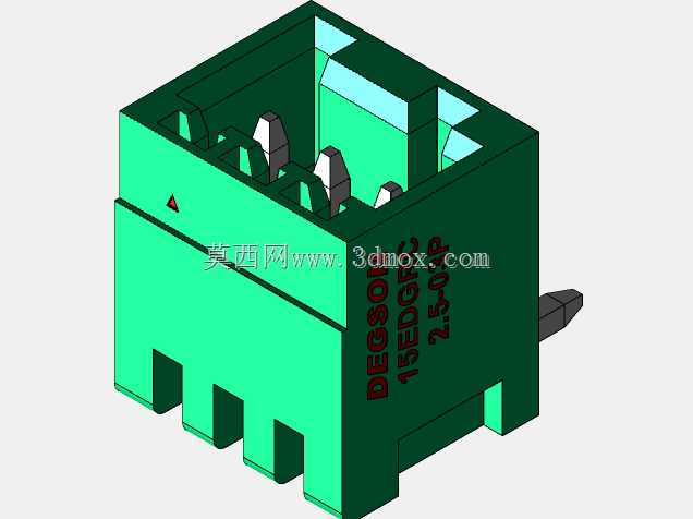 DEGSON 15EDGϵ��2.5mm���ߺ���