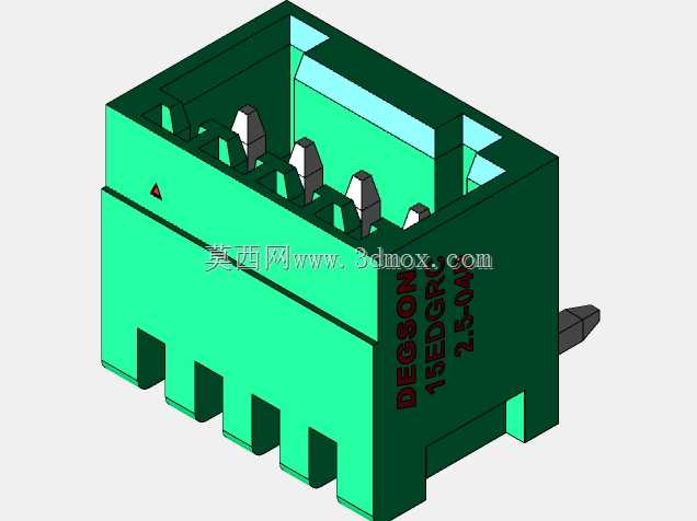 DEGSON 15EDGϵ��2.5mm���ߺ���
