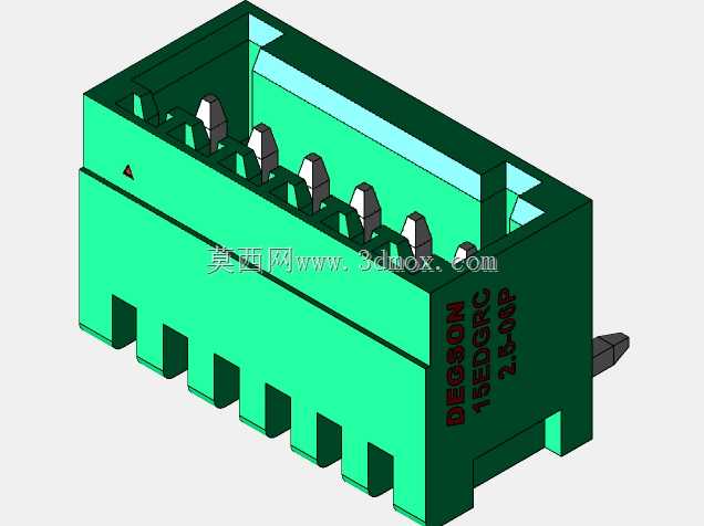 DEGSON 15EDGϵ��2.5mm���ߺ���