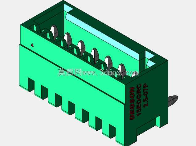 DEGSON 15EDGϵ��2.5mm���ߺ���