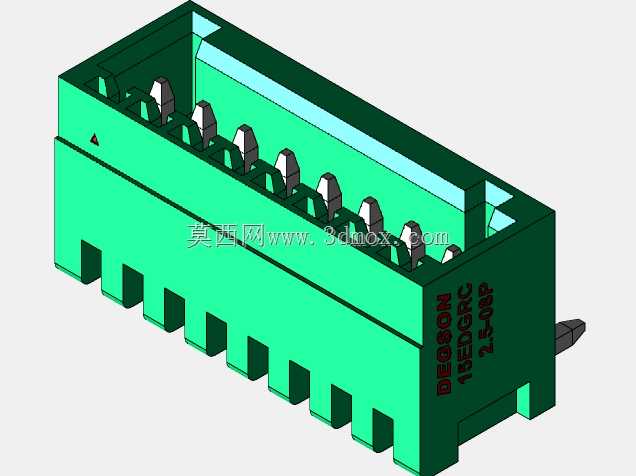 DEGSON 15EDGϵ��2.5mm���ߺ���
