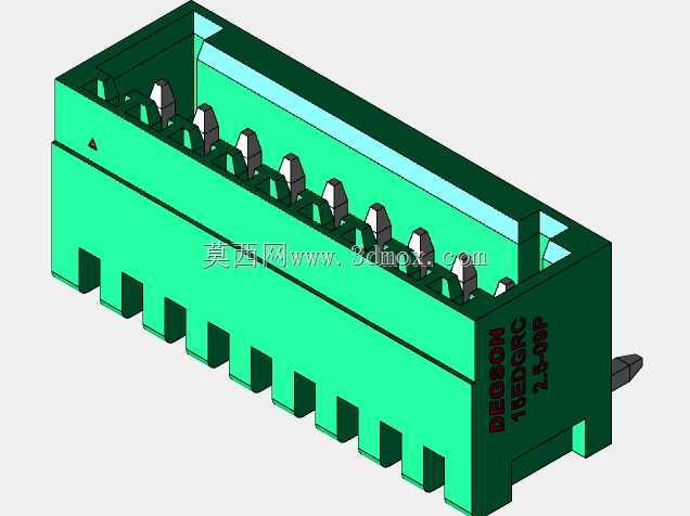 DEGSON 15EDGϵ��2.5mm���ߺ���