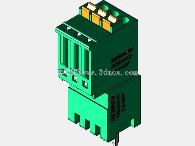 DEGSON 15EDGϵ��2.5mm���ߺ���