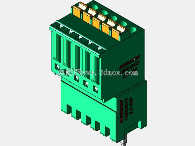 DEGSON 15EDGϵ��2.5mm���ߺ���