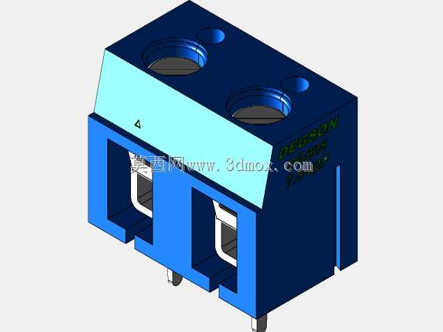 DEGSON DG305ϵ��5.0/7.5mm���ߺ����