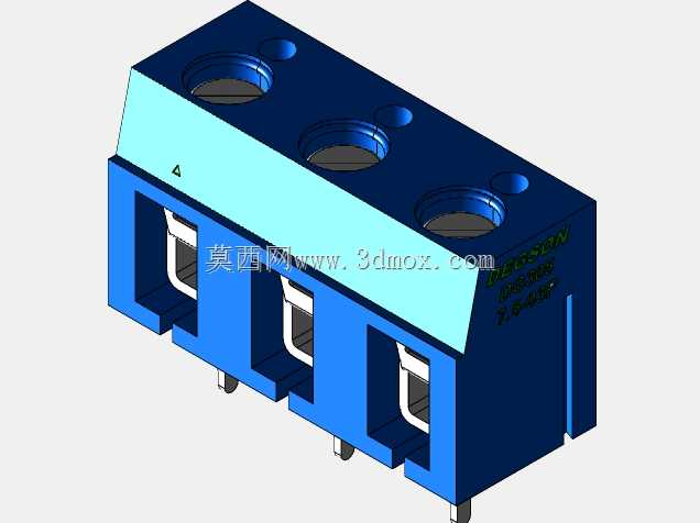 DEGSON DG305ϵ��5.0/7.5mm���ߺ����