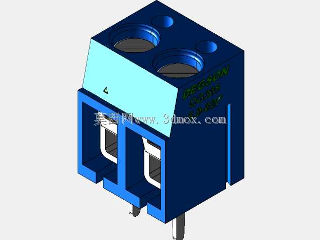 DEGSON DG305ϵ��5.0/7.5mm���ߺ����