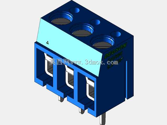 DEGSON DG305ϵ��5.0/7.5mm���ߺ����