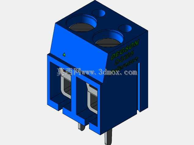 DEGSON DG305ϵ��5.0/7.5mm���ߺ����