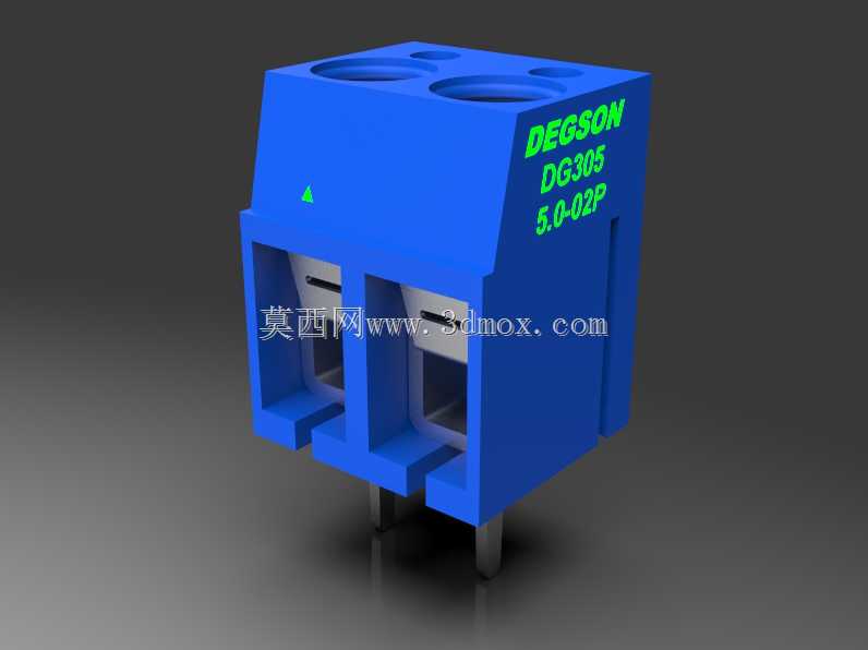 DEGSON DG305ϵ��5.0/7.5mm���ߺ����