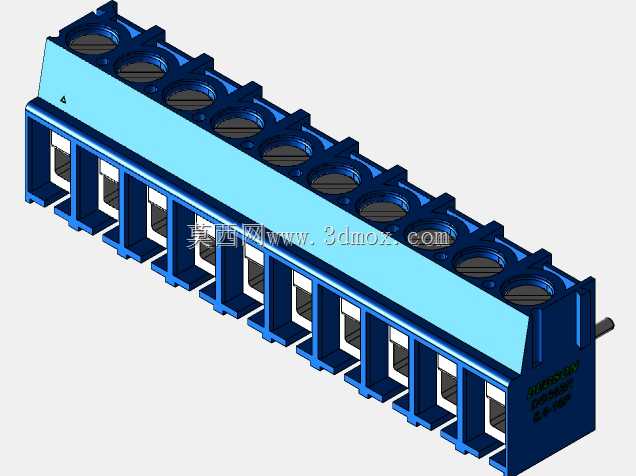 DEGSON DG302系列5.0接线盒组