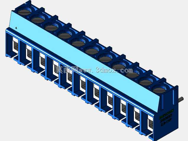 DEGSON DG302系列5.0接线盒组