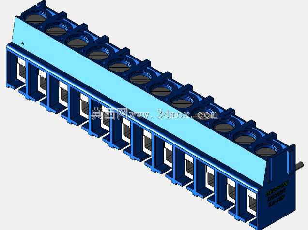 DEGSON DG302系列5.0接线盒组