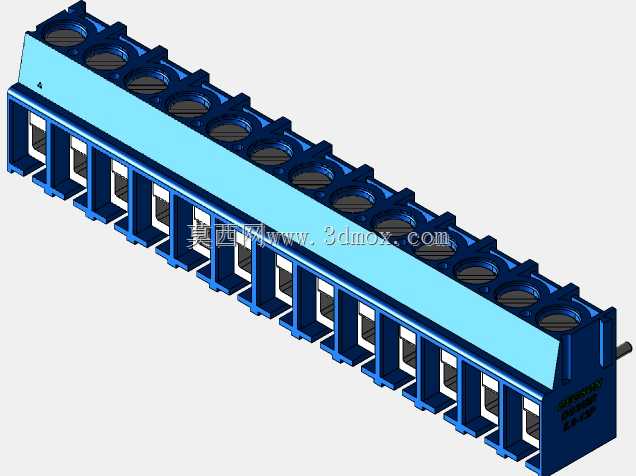 DEGSON DG302系列5.0接线盒组