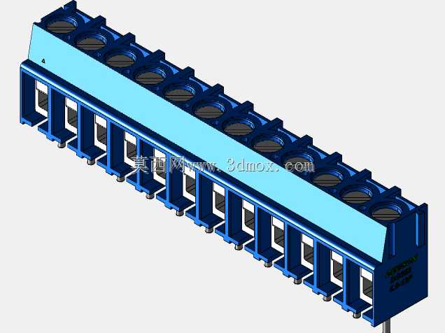 DEGSON DG302系列5.0接线盒组