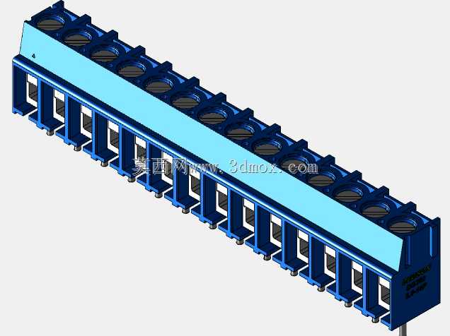 DEGSON DG302系列5.0接线盒组