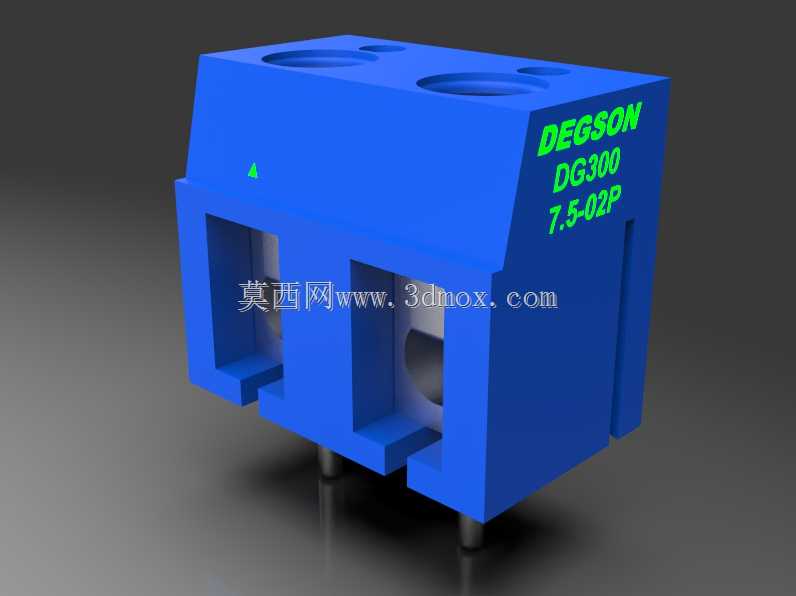 DEGSON DG300ϵ��5.0/7.5mm���ߺ����
