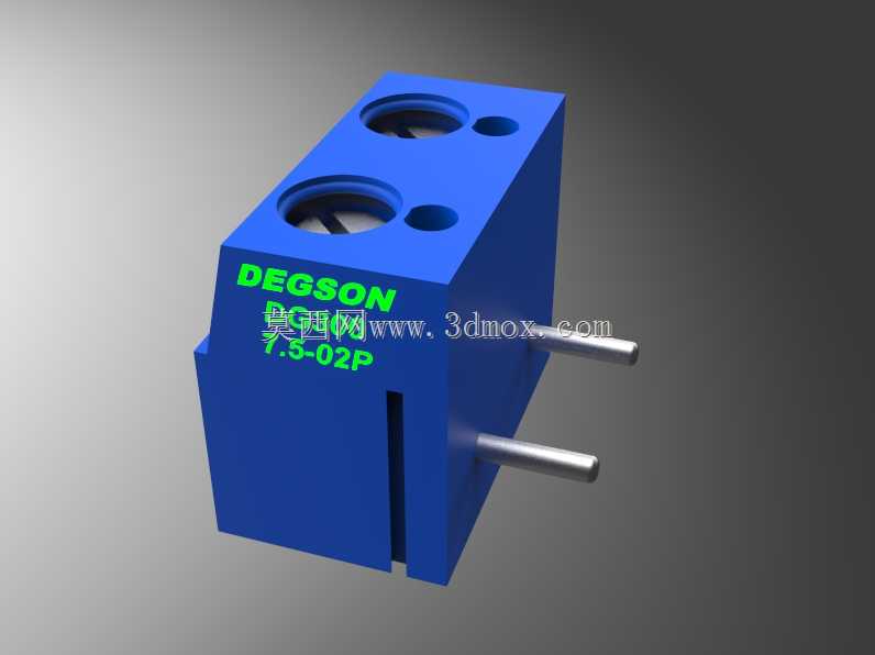 DEGSON DG300ϵ��5.0/7.5mm���ߺ����