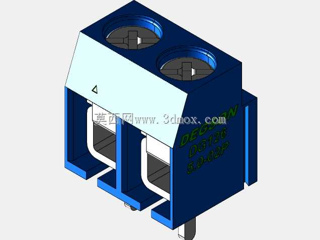 DEGSON DG126ϵ��5.0/7.5mm���ߺ����