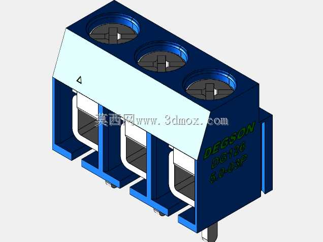 DEGSON DG126ϵ��5.0/7.5mm���ߺ����