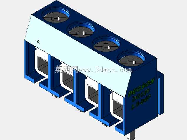 DEGSON DG126ϵ��5.0/7.5mm���ߺ����