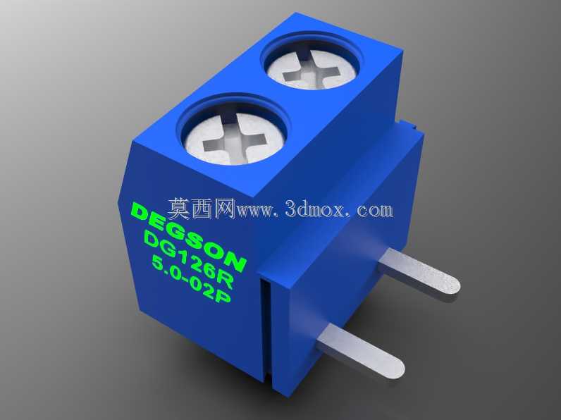 DEGSON DG126ϵ��5.0/7.5mm���ߺ����
